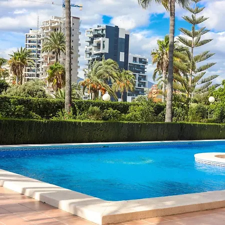 Apartment Oasis Frente Al Mar *