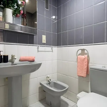Oasis Frente A Mar Y Piscina Διαμέρισμα *