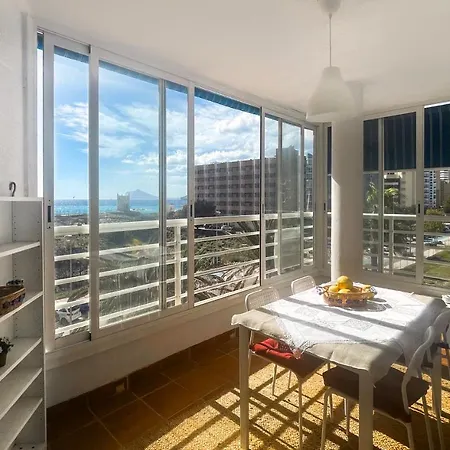 Oasis Frente A Mar Y Piscina Κάλπε