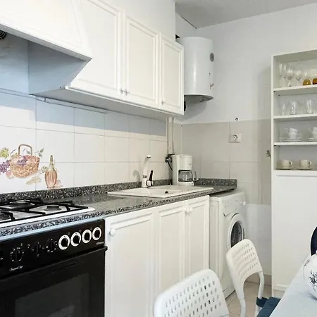 Oasis Frente Al Mar Apartment Calpe