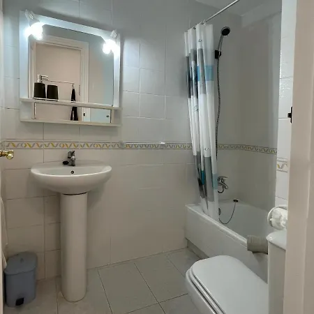 Apartment Oasis Frente Al Mar Calpe